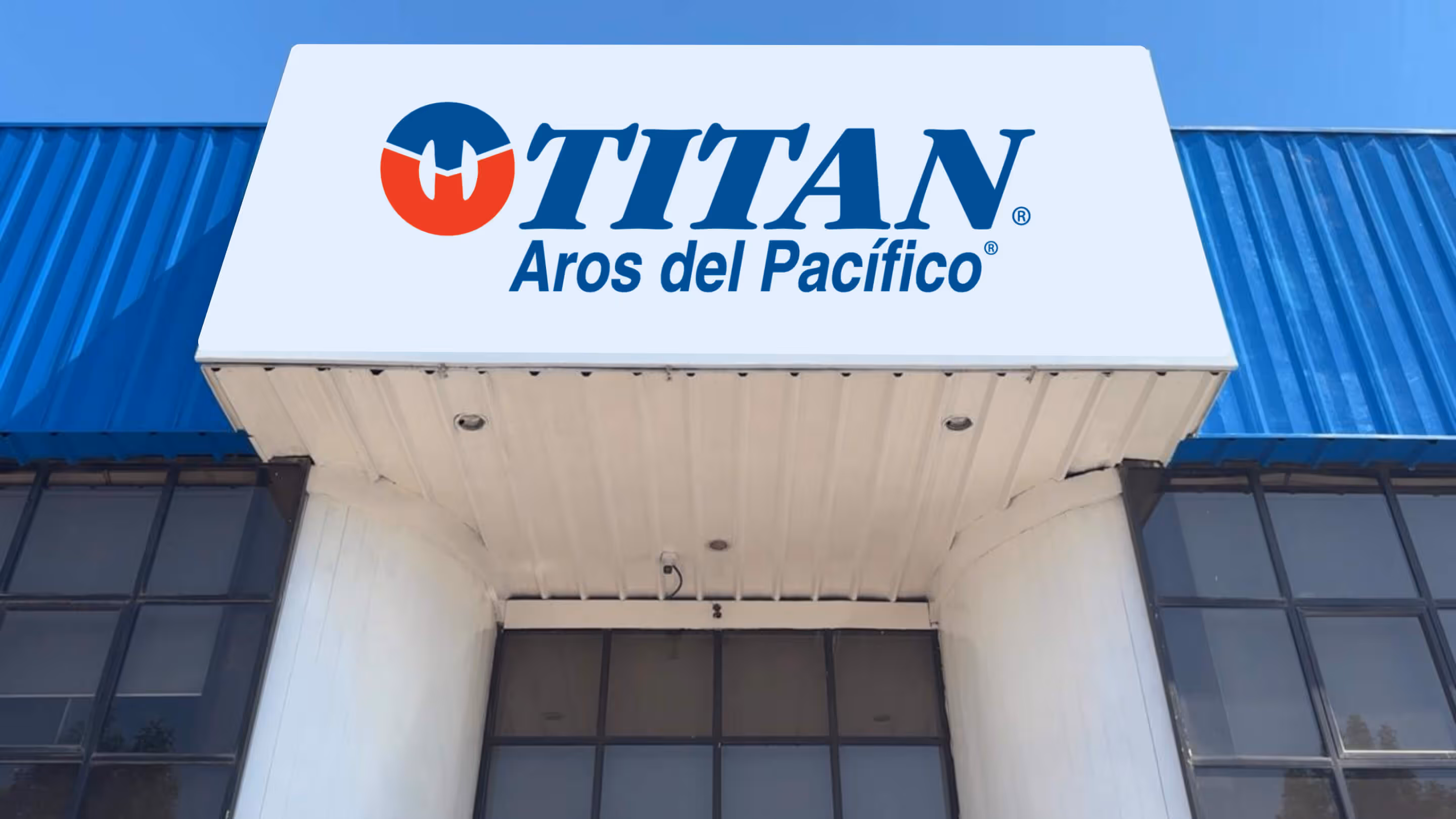 Edificio de la sucursal en santiago de chile